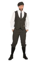 Roaring 20&apos;s set Arthur Peaky Blinders