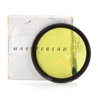 Hasselblad B50 Yellow Filter 1.5x (-0.5 EV) Multicoated