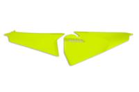 UFO PLAST Zijkap side covers ufo husqvarna yellow