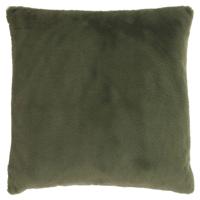 Kussen Klaas 45x45 cm winter green Unique Living - Unique living Kussen Klaas 45x45 cm winter green Unique Living - Unique living