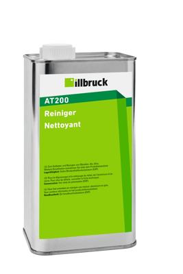 Illbruck AT200 Reiniger Metaal, Aluminium, Glas 1000ml - AT200378189