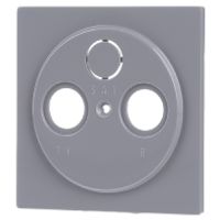 086942  - Central cover plate 086942