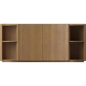 Goossens dressoir lucy in eiken