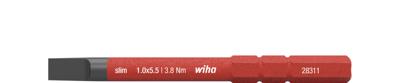 Wiha Omkeerkling | sleuf 5,5 x 75 mm | VDE geïsoleerd | 1 stuk - 34581 34581