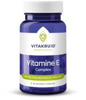 Vitamine E complex - thumbnail