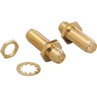 TRU COMPONENTS 1579576 SMA-reverse-adapter SMA-reverse-bus - SMA-bus 1 stuk(s) - thumbnail