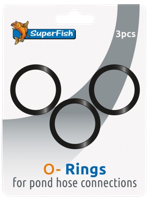 Superfish Connector kit ring blister