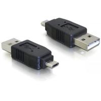 Micro USB adapter omvormer