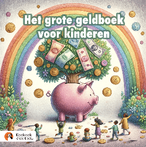 Het grote geldboek voor kinderen