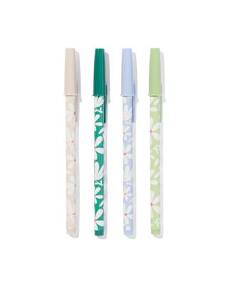 HEMA Pennen - 4 Stuks