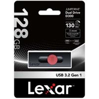 USB stick Lexar LJDD300128G-BNBNG