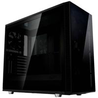 Fractal Design Define S2 Vision - Blackout Midi-tower PC-behuizing Zwart - thumbnail