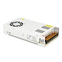 SOMPOM S-360-12 360W 12V 30A ijzer Shell Driver LED Light Strip verlichting Monitor Power Supply