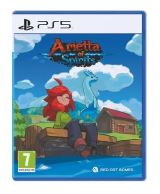 Arietta of Spirits