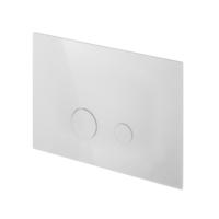 Hotbath &MORE Bedieningspaneel geschikt voor Geberit UP320 Mat Wit (BAR320WH) Hotbath &MORE Bedieningspaneel geschikt voor Geberit UP320 Mat Wit (BAR320WH)