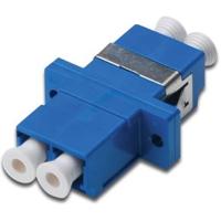 Digitus DN-96007-2 glasvezeladapter LC/UPC 1 stuk(s) Blauw