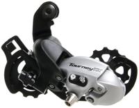 SHIMANO Shim.rear dera.tourney tx rdtx800 7/8sp sil.