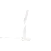 Trio Design tafellampGinko wit - R55791131