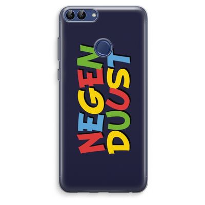90's One: Huawei P Smart (2018) Transparant Hoesje