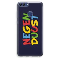 90's One: Huawei P Smart (2018) Transparant Hoesje