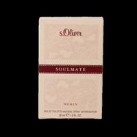 S Oliver Woman soulmate eau de toilette spray 30 Milliliter