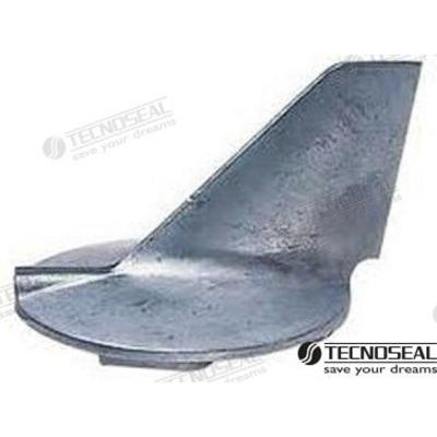 Ánodos para Yamaha - Yamaha TEN01124 - ANODO TIMON YAMAHA V6 225-250HP ZINC