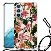 Samsung Galaxy A54 5G Case Flowers - thumbnail