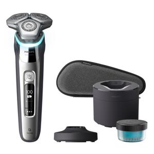 Philips SHAVER Series 9000 S9975/55 Elektrisch scheerapparaat met SkinIQ, nat en droog