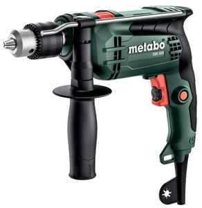 Metabo SBE 650 Klopboormachine | 650 Watt | 10 Nm - 600742000