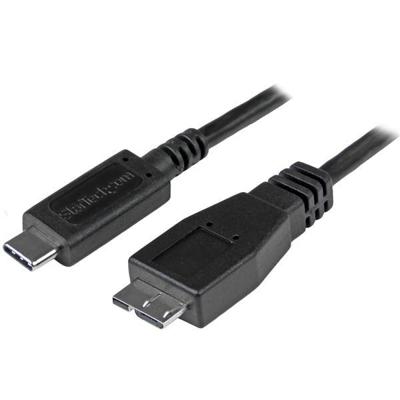 StarTech USB-C naar USB-Micro B M/M 1m StarTech USB-C naar USB-Micro B M/M 1m
