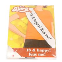 Sjerp 18 &amp; happy Kus me   - - thumbnail