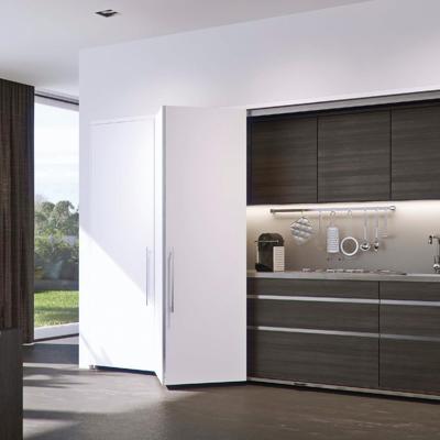 Hawa vouw draai inschuifbeslag Folding Concepta 25 LS