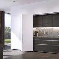 Hawa vouw draai inschuifbeslag Folding Concepta 25 RS