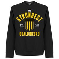 The Strongest Established Sweater