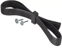 Spijkerboomband breed l90b3.8cm