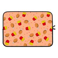 Chicken 'n Fries: Laptop sleeve 13 inch