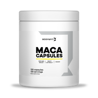 Maca Capsules | Body & Fit | 120ct