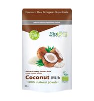 Coconut milk powder bio