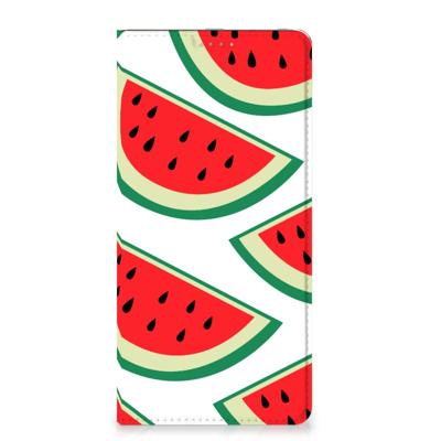 Samsung Galaxy A13 (4G) | Flip Style Cover | Watermelons