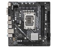 Asrock H610M-HDV Intel H610 LGA 1700 micro ATX - thumbnail