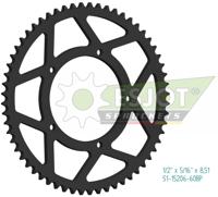 ESJOT Chain wheel 428 60z alu black