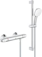 Grohe Grothem 1000 Professional Douchemengkraan Chroom
