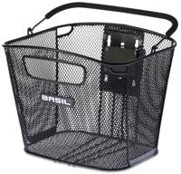 Basil bold front kf - fietsmand - voorop - zwart