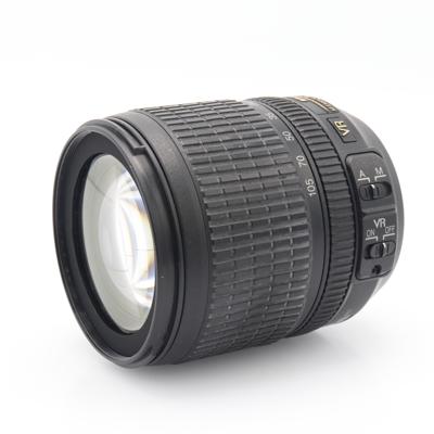Nikon AF-S 18-105mm F/3.5-5.6G ED VR DX occasion