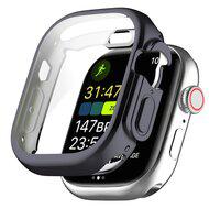 Apple Watch Ultra TPU case - Volledig beschermd - Space Grey - Geschikt voor Apple Watch 49mm (Ultra) - thumbnail