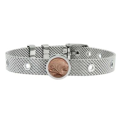 Armband Heren Talent Jewels TJA-3-05-02-1-215 Zilverkleurig