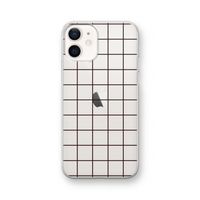 Rooster: iPhone 12 Transparant Hoesje
