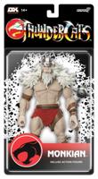ThunderCats Deluxe Wave 01 Action Figure Monkian 18 cm