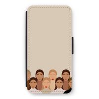 Girls girls girls: iPhone 12 Pro Max Flip Hoesje