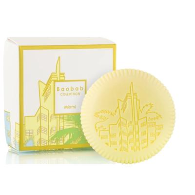 Baobab Soap Miami 150gr Baobab Soap Miami 150gr